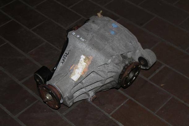 Foto: DIFFERENTIAL eines FORD SCORPIO  2,9I GLE Intercooler