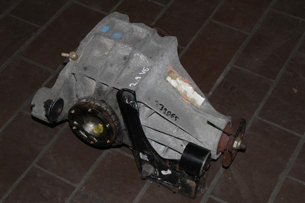Foto: DIFFERENTIAL eines FORD SCORPIO  2,9I GLE Intercooler