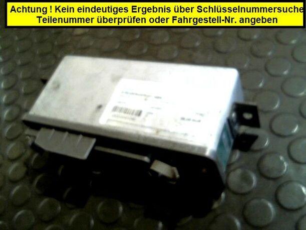 Foto: STEUERGERÄT ABS eines BMW 525i