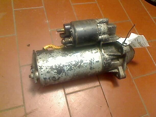 Foto: ANLASSER / STARTER BOSCH eines Ford Escort CL