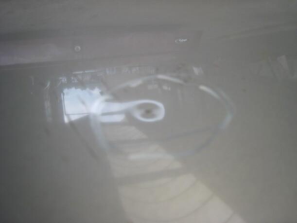 Foto: HECKKLAPPE / HECKDECKEL eines Ford Mondeo CL