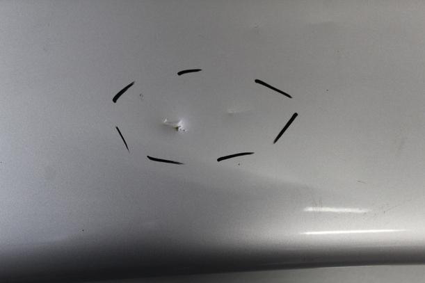Foto: HECKKLAPPE / HECKDECKEL eines Ford Mondeo CL