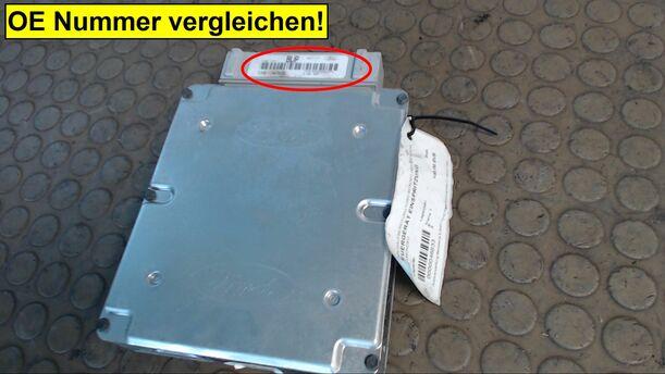 Foto: EINSPRITZSTEUERGERÄT eines Ford Mondeo CL