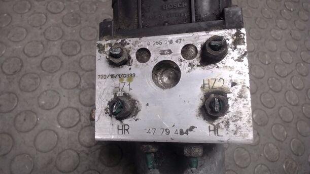 Foto: HAUPTBREMSAGGREGAT ABS eines Saab 9-3 2.0i Turbo