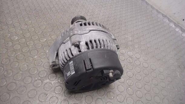 Foto: LICHTMASCHINE eines Saab 9-3 2.0i Turbo
