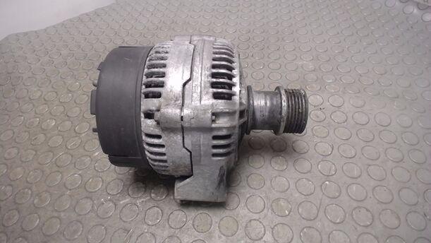 Foto: LICHTMASCHINE eines Saab 9-3 2.0i Turbo