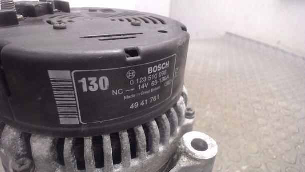 Foto: LICHTMASCHINE eines Saab 9-3 2.0i Turbo