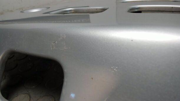 Foto: UNTERFAHRSCHUTZ BLECH eines Hdpic Galloper 3.0 V6