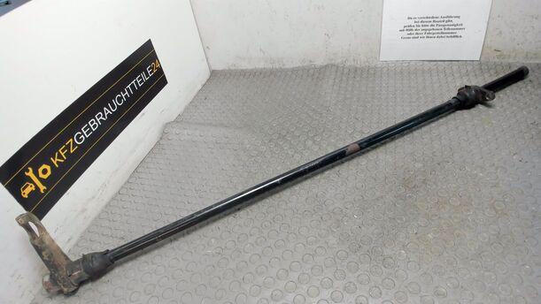 Foto: DREHSTAB VORNE LINKS eines Hdpic Galloper 3.0 V6