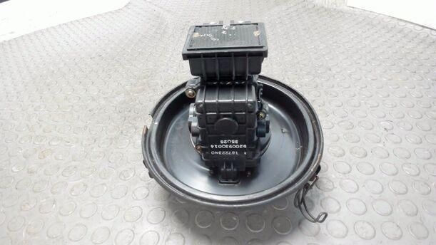 Foto: LUFTMENGENMESSER eines Hdpic Galloper 3.0 V6