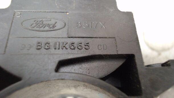 Foto: SCHEIBENWISCHERSCHALTER / LICHTSCHALTER eines Ford Sierra
