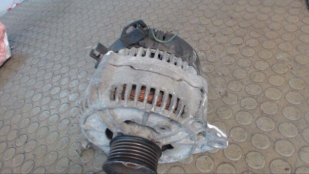 Foto: LICHTMASCHINE eines Ford Mondeo Turnier GLE Intercooler