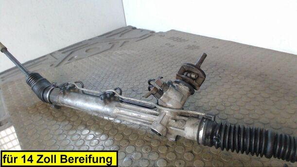 Foto: SERVOLENKUNG eines Ford Mondeo Turnier