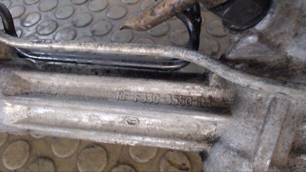 Foto: SERVOLENKUNG eines Ford Mondeo Turnier