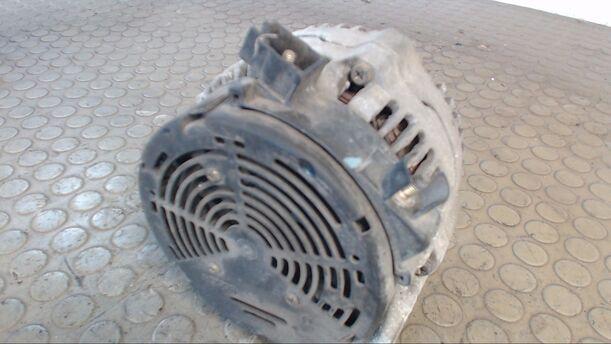 Foto: LICHTMASCHINE eines Ford Mondeo Turnier