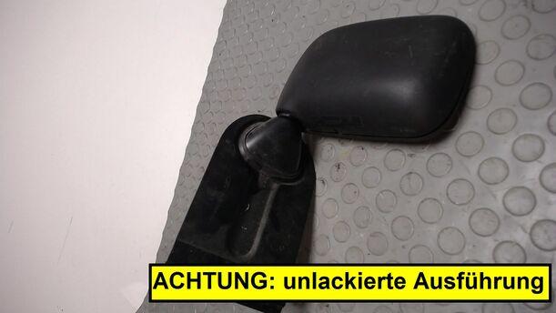 Foto: AUSSENSPIEGEL LINKS eines Ford Fiesta