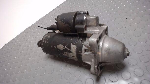 Foto: ANLASSER / STARTER BOSCH eines Ford Fiesta