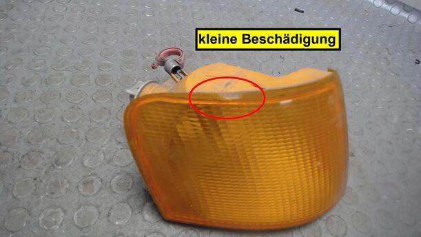 Foto: BLINKER / BLINKLEUCHTE VORN RECHTS eines Ford Escort