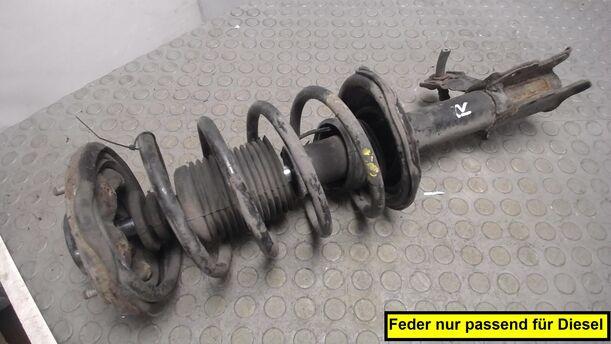 Foto: FFEDERBEIN VORN RECHTS eines Nissan Sunny Traveller s