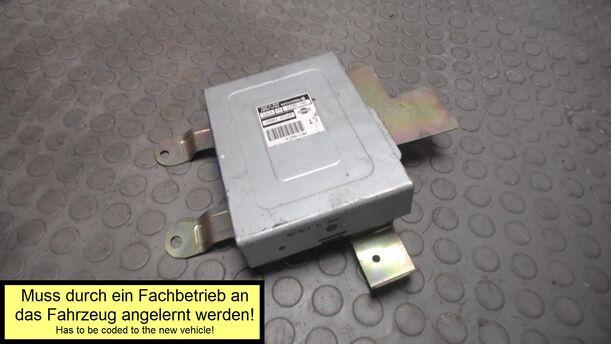 Foto: EINSPRITZSTEUERGERÄT eines Nissan Almera 1.4