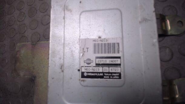 Foto: EINSPRITZSTEUERGERÄT eines Nissan Almera 1.4