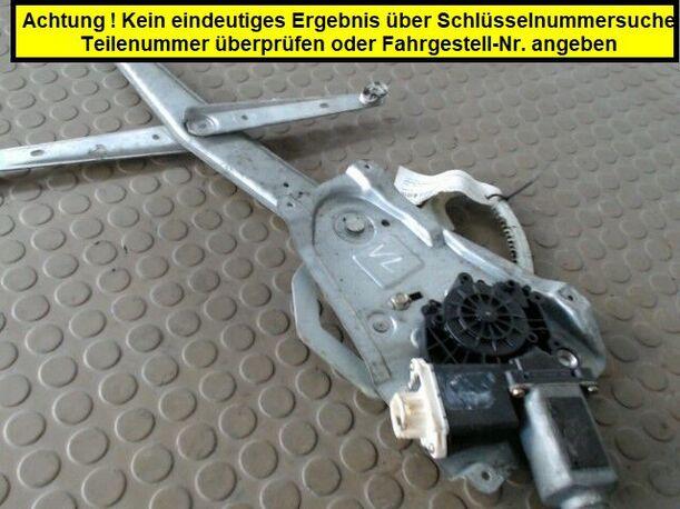 Foto: FENSTERHEBER ELEKTRISCH VORN LINKS eines Opel Omega Caravan