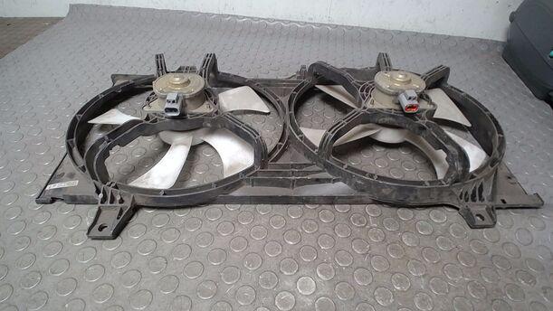 Foto: ELEKTROLÜFTER eines Nissan Almera 1.4