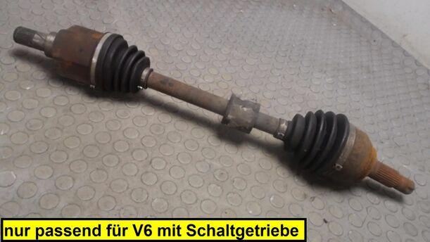 Foto: ANTRIEBSWELLE LINKS eines Rover 75 2.0 V6