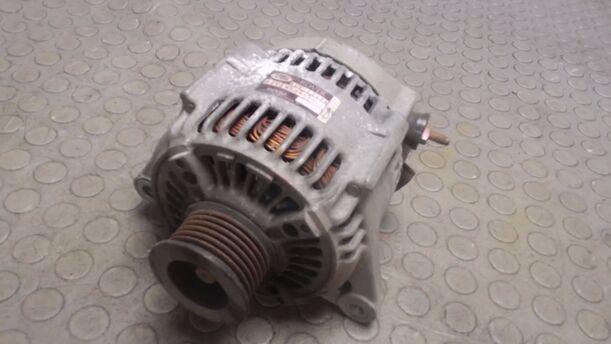 Foto: LICHTMASCHINE eines Rover 75 2.0 V6