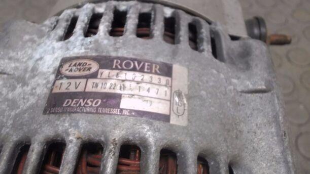 Foto: LICHTMASCHINE eines Rover 75 2.0 V6