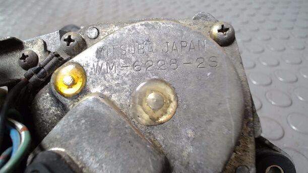 Foto: SCHEIBENWISCHERMOTOR VORN eines Subaru Impreza 2.0 4WD