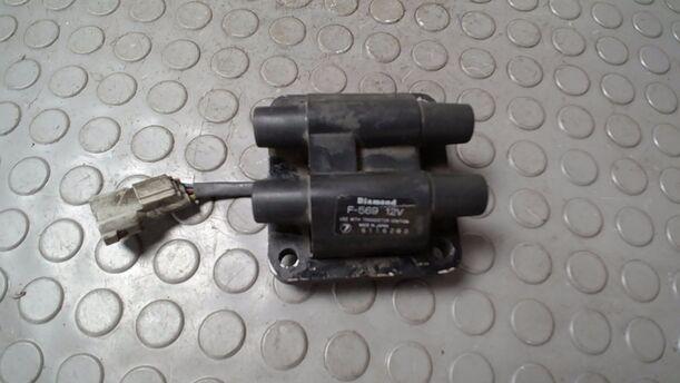 Foto: ZÜNDSPULE eines Subaru Impreza 2.0 4WD