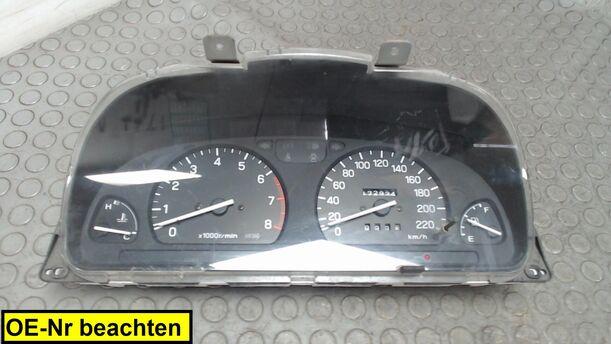 Foto: TACHOEINHEIT eines Subaru Impreza 2.0 4WD