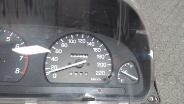 Foto: TACHOEINHEIT eines Subaru Impreza 2.0 4WD