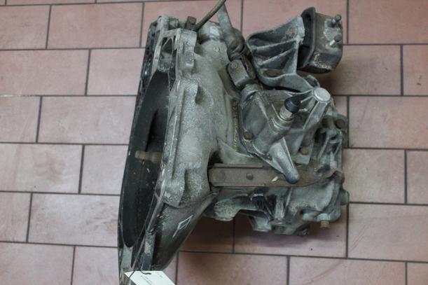 Foto: SCHALTGETRIEBE 4-GANG eines OPEL ASCONA C CC