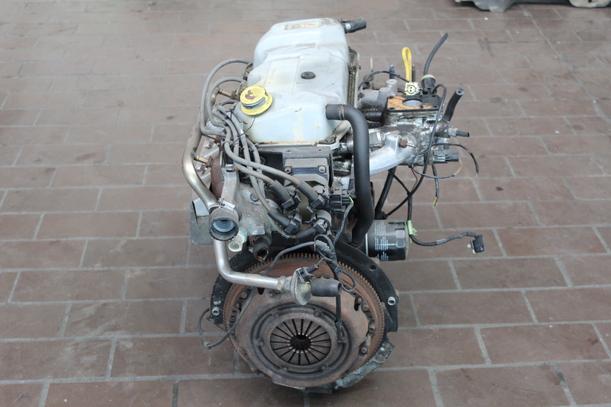 Foto: MOTOR F6G eines Ford Escort