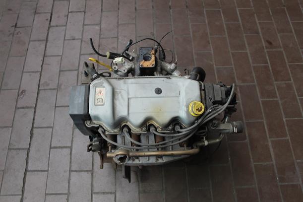 Foto: MOTOR F6G eines Ford Escort