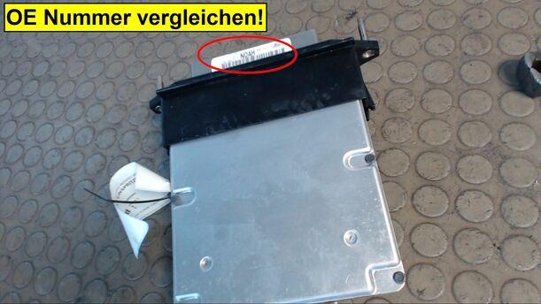 Foto: EINSPRITZSTEUERGERÄT eines Ford Mondeo Turnier 16V