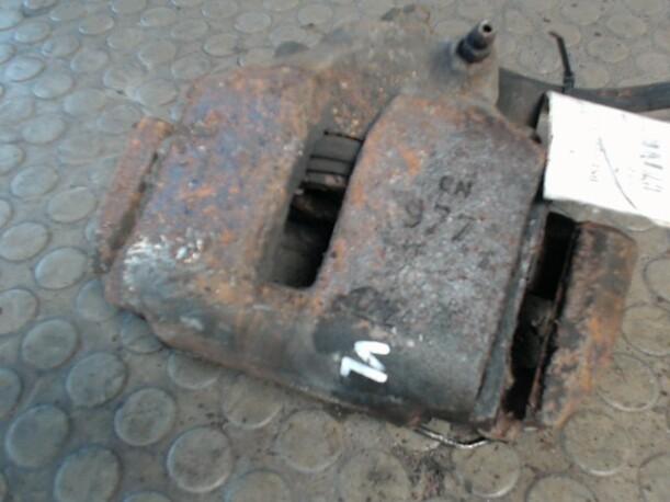 Foto: BREMSSATTEL VORN LINKS eines Opel Vectra