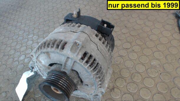 Foto: LICHTMASCHINE eines Ford Mondeo s