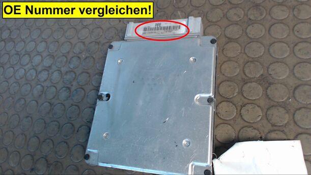 Foto: EINSPRITZSTEUERGERÄT eines Ford Mondeo s