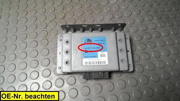 Foto: ABS STEUERGERÄT eines BMW 316i s