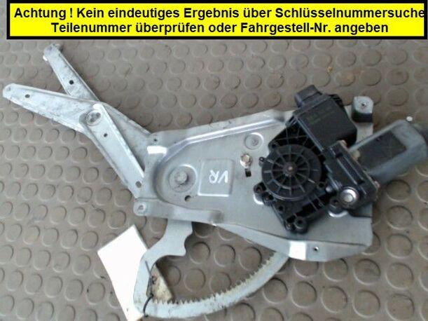 Foto: FENSTERHEBER ELEKTRISCH VORN RECHTS eines Opel Omega Caravan 2.0 16V s