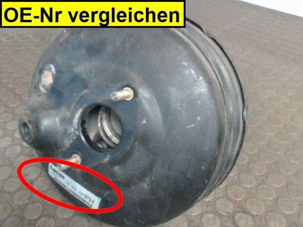 Foto: BREMSKRAFTVERSTÄRKER eines Opel Omega Caravan 2.0 16V s
