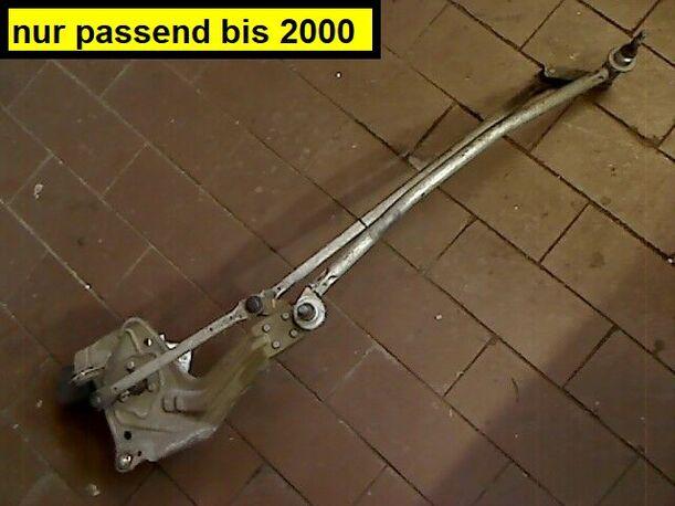 Foto: SCHEIBENWISCHERMOTOR VORN eines Renault Megane Coach 1.6e s