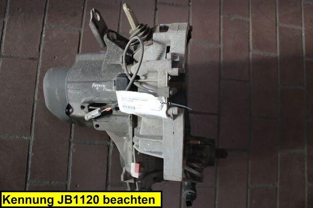 Foto: SCHALTGETRIEBE 5-GANG JB1120 eines Renault Megane Coach 1.6e s