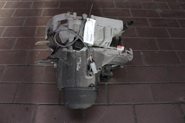 Foto: SCHALTGETRIEBE 5-GANG JB1120 eines Renault Megane Coach 1.6e s