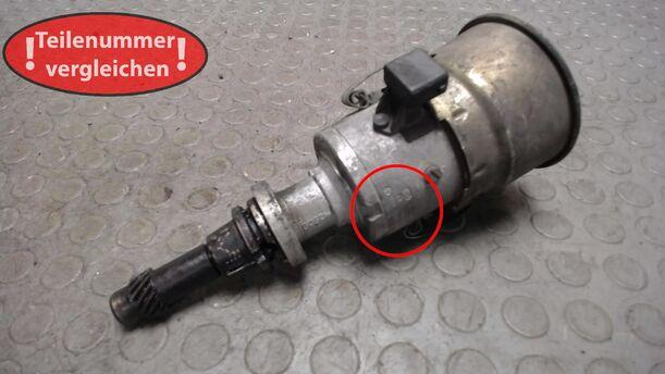 Foto: ZÜNDVERTEILER eines AUDI 100 5E