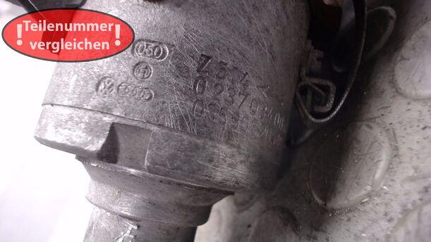 Foto: ZÜNDVERTEILER eines AUDI 100 5E
