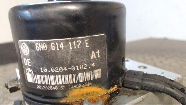 Foto: HAUPTBREMSAGGREGAT ABS eines VW Lupo 1.4